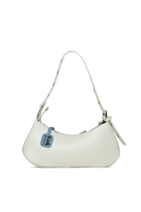 Zoozie Bags Mini Bolso Bandolera Blanco